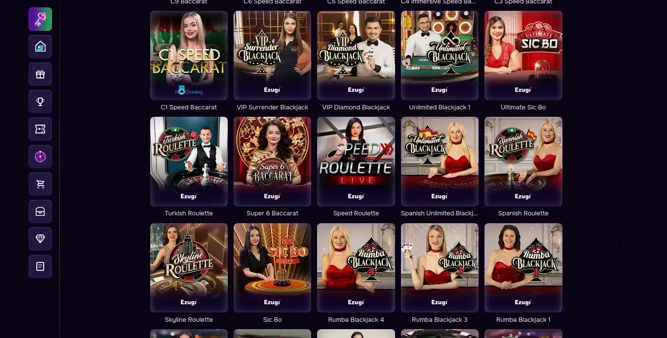 Мобильное приложение Баунти казино